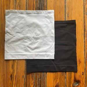 Bundle of 2 Ingrid and Isabel maternity Bella bands, size 1